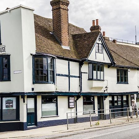 The Corner House Canterbury Buitenkant foto